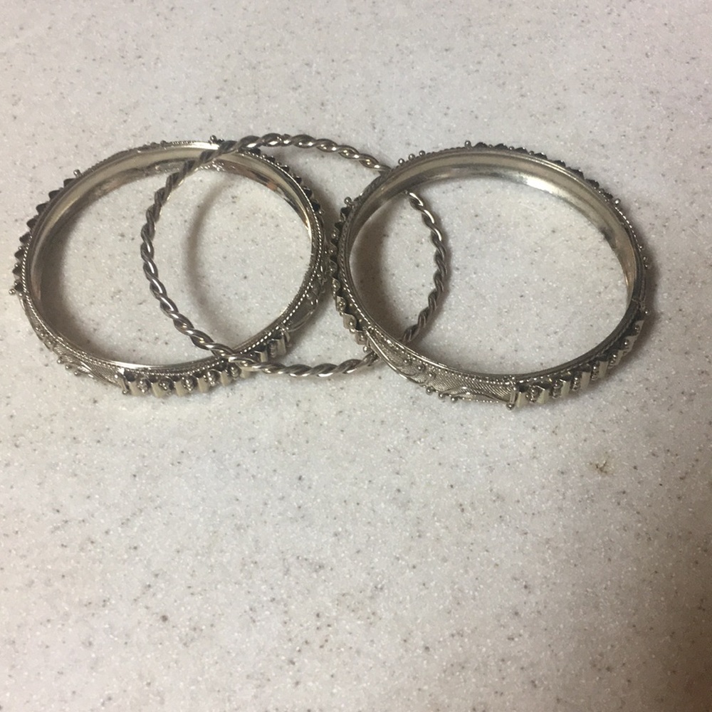 (3) pc bracelet set - Picture 1 of 4